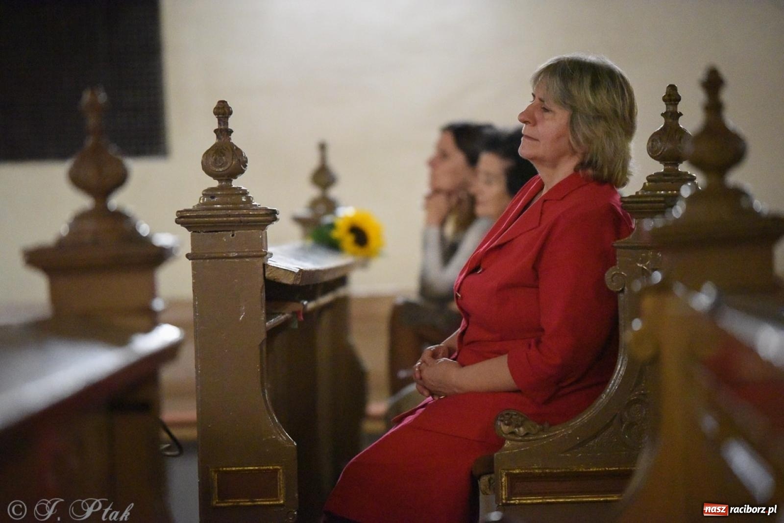 Zdjęcie w galerii na portalu naszraciborz.pl: Wirtuoz z Włoch oczarował raciborską publiczność wiadomości z regionu