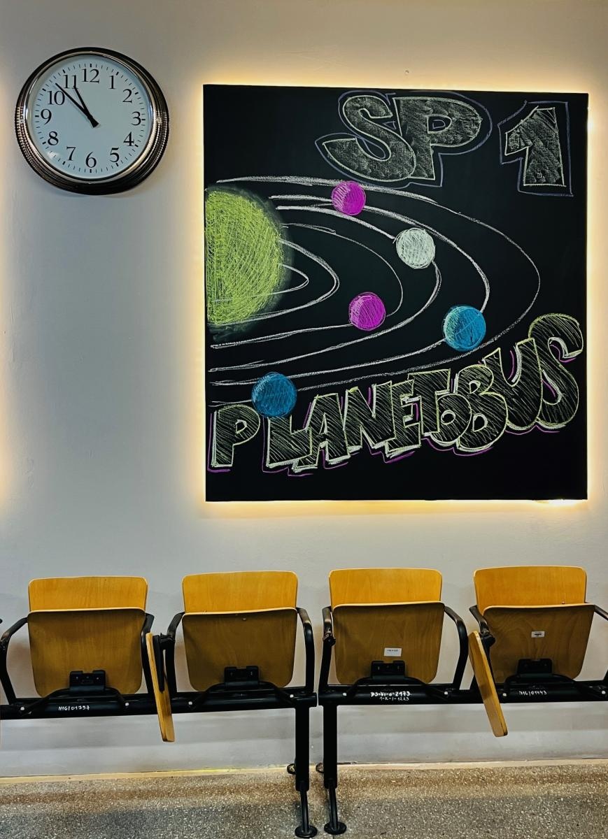 Zdjęcie w galerii na portalu naszraciborz.pl: Wszechświat na wyciągnięcie ręki w SP1 wiadomości z regionu