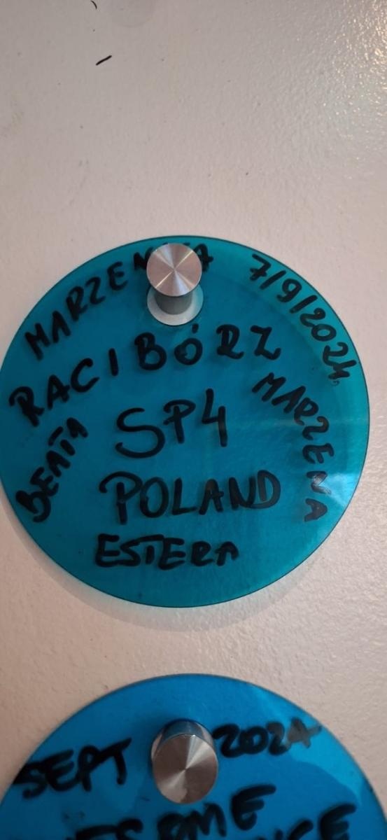 Zdjęcie w galerii na portalu naszraciborz.pl: Odkrywanie robotyki poprzez STEM: Nauczyciele z SP 4 w Raciborzu na warsztatach w Reykjaviku wiadomości z regionu