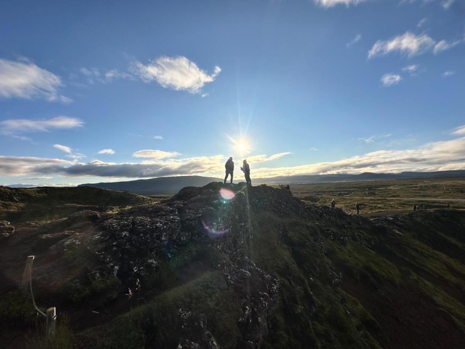 Zdjęcie w galerii na portalu naszraciborz.pl: Odkrywanie robotyki poprzez STEM: Nauczyciele z SP 4 w Raciborzu na warsztatach w Reykjaviku wiadomości z regionu