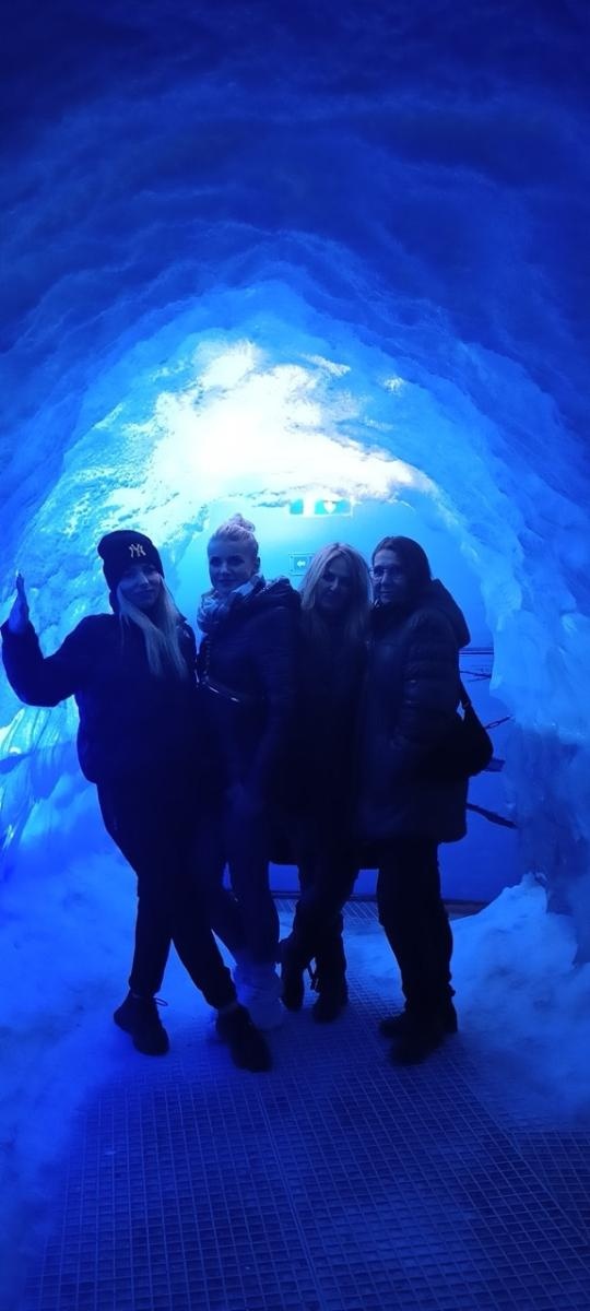 Zdjęcie w galerii na portalu naszraciborz.pl: Odkrywanie robotyki poprzez STEM: Nauczyciele z SP 4 w Raciborzu na warsztatach w Reykjaviku wiadomości z regionu