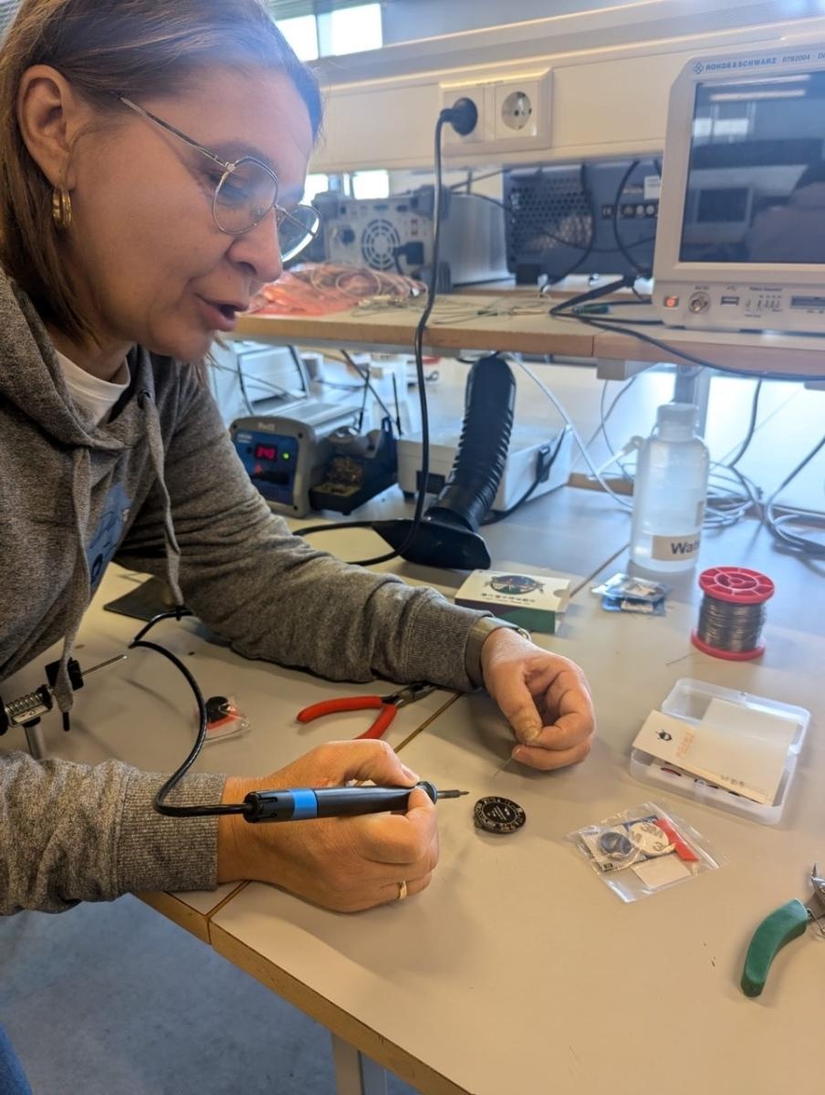 Zdjęcie w galerii na portalu naszraciborz.pl: Odkrywanie robotyki poprzez STEM: Nauczyciele z SP 4 w Raciborzu na warsztatach w Reykjaviku wiadomości z regionu