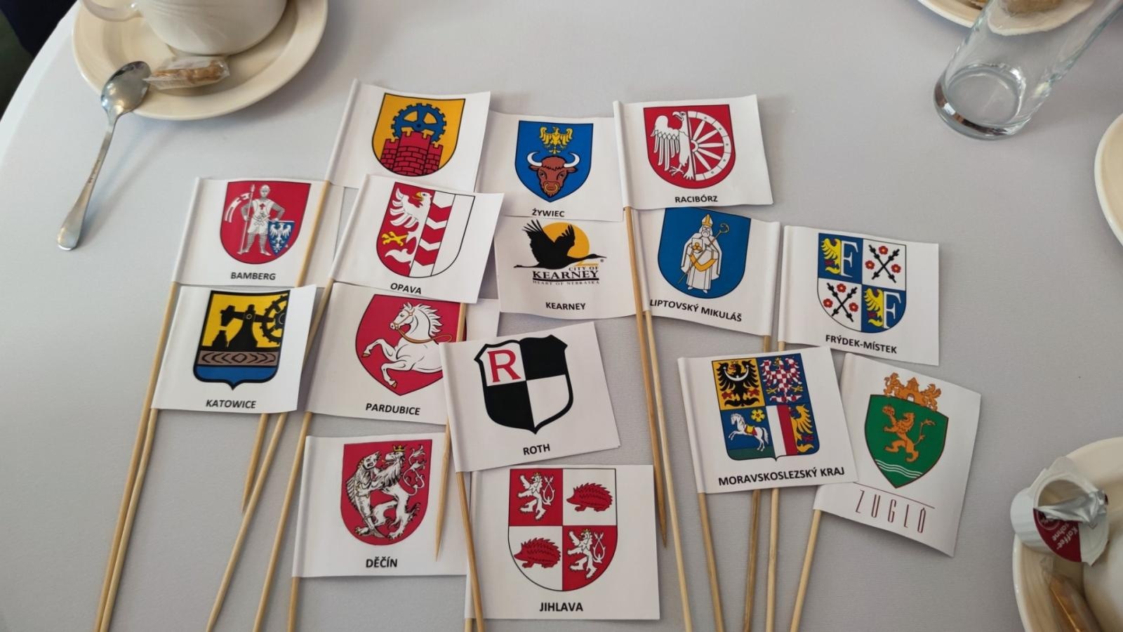 Zdjęcie w galerii na portalu naszraciborz.pl: Raciborzanie biegali w Opawie z okazji 800-lecia tego miasta wiadomości z regionu