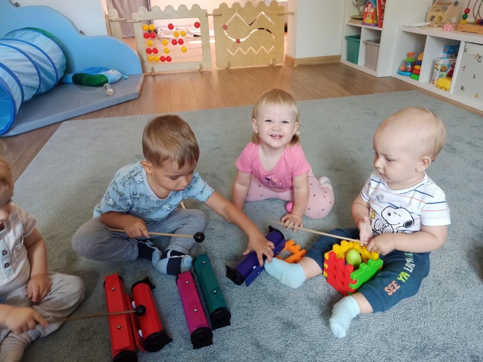 Zdjęcie w galerii na portalu naszraciborz.pl: Żłobek Maluszkowo w Raciborzu zaprasza! wiadomości z regionu