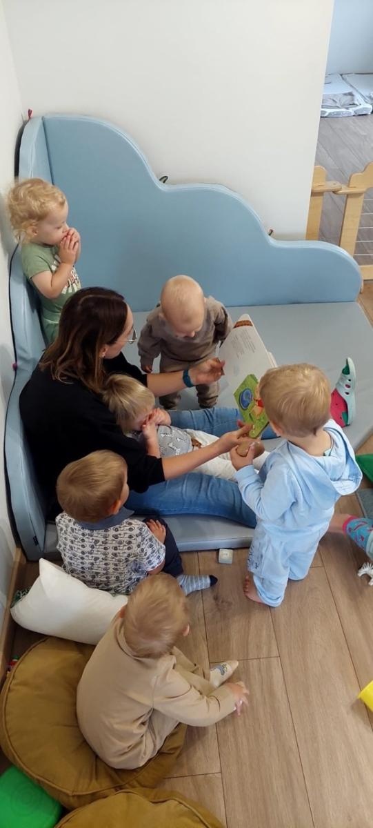 Zdjęcie w galerii na portalu naszraciborz.pl: Żłobek Maluszkowo w Raciborzu zaprasza! wiadomości z regionu