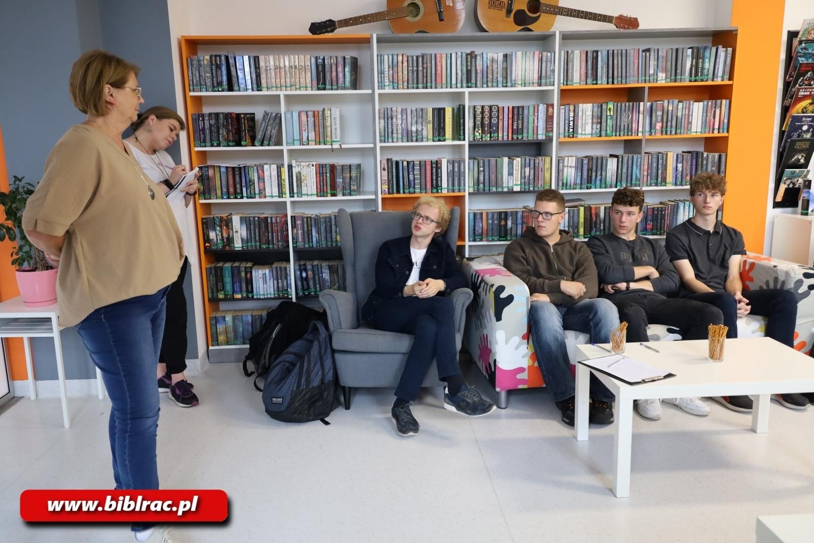 Zdjęcie w galerii na portalu naszraciborz.pl: Stacja Młodych – Twój przystanek! Już wkrótce otwarcie nowego miejsca w Raciborzu wiadomości z regionu