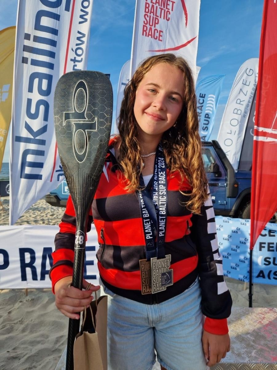 Zdjęcie w galerii na portalu naszraciborz.pl: Raciborscy wodniacy podbili Czechy wiadomości z regionu