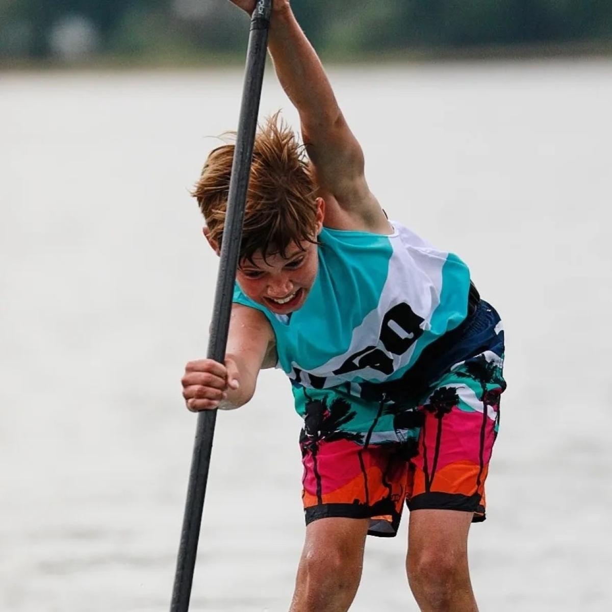 Zdjęcie w galerii na portalu naszraciborz.pl: Raciborscy wodniacy podbili Czechy wiadomości z regionu