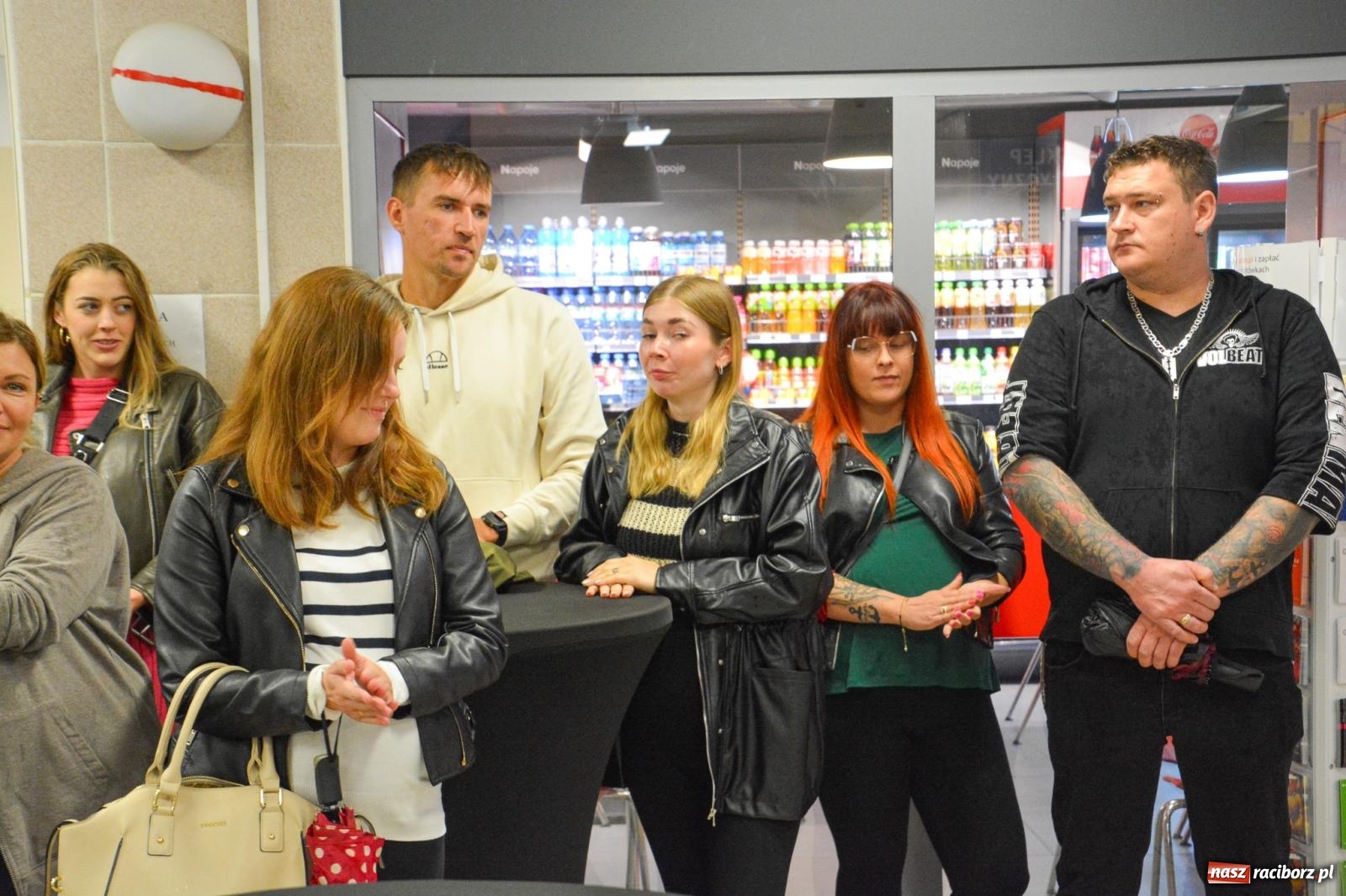 Zdjęcie w galerii na portalu naszraciborz.pl: Tłumy na Dniu Otwartym raciborskiej porodówki wiadomości z regionu