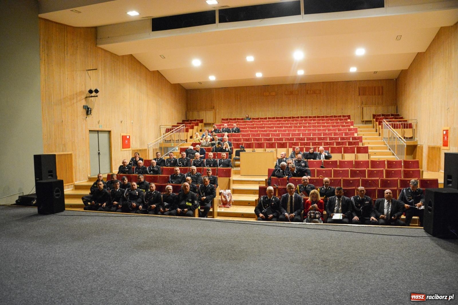 Zdjęcie w galerii na portalu naszraciborz.pl: 120-lecie Ochotniczej Straży Pożarnej w Kuźni Raciborskiej wiadomości z regionu