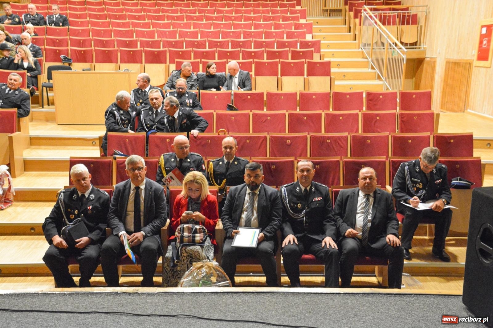 Zdjęcie w galerii na portalu naszraciborz.pl: 120-lecie Ochotniczej Straży Pożarnej w Kuźni Raciborskiej wiadomości z regionu