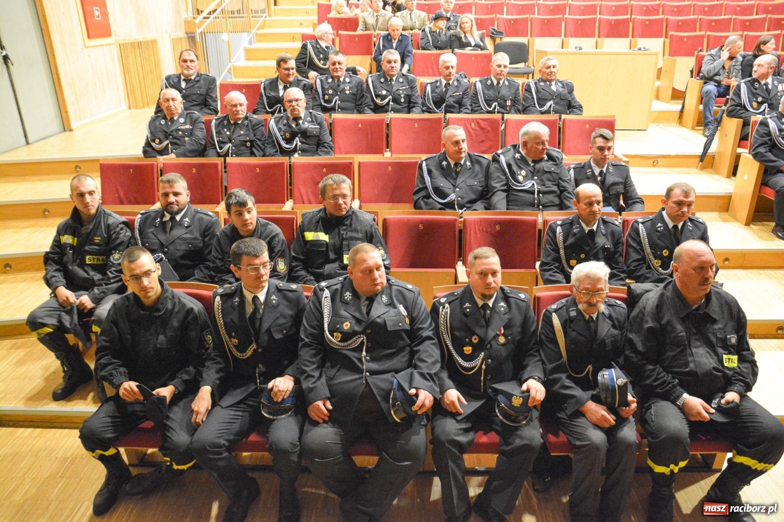 Zdjęcie w galerii na portalu naszraciborz.pl: 120-lecie Ochotniczej Straży Pożarnej w Kuźni Raciborskiej wiadomości z regionu