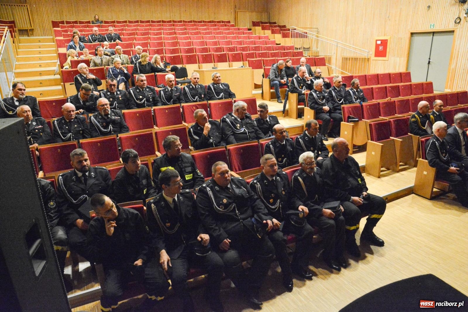 Zdjęcie w galerii na portalu naszraciborz.pl: 120-lecie Ochotniczej Straży Pożarnej w Kuźni Raciborskiej wiadomości z regionu