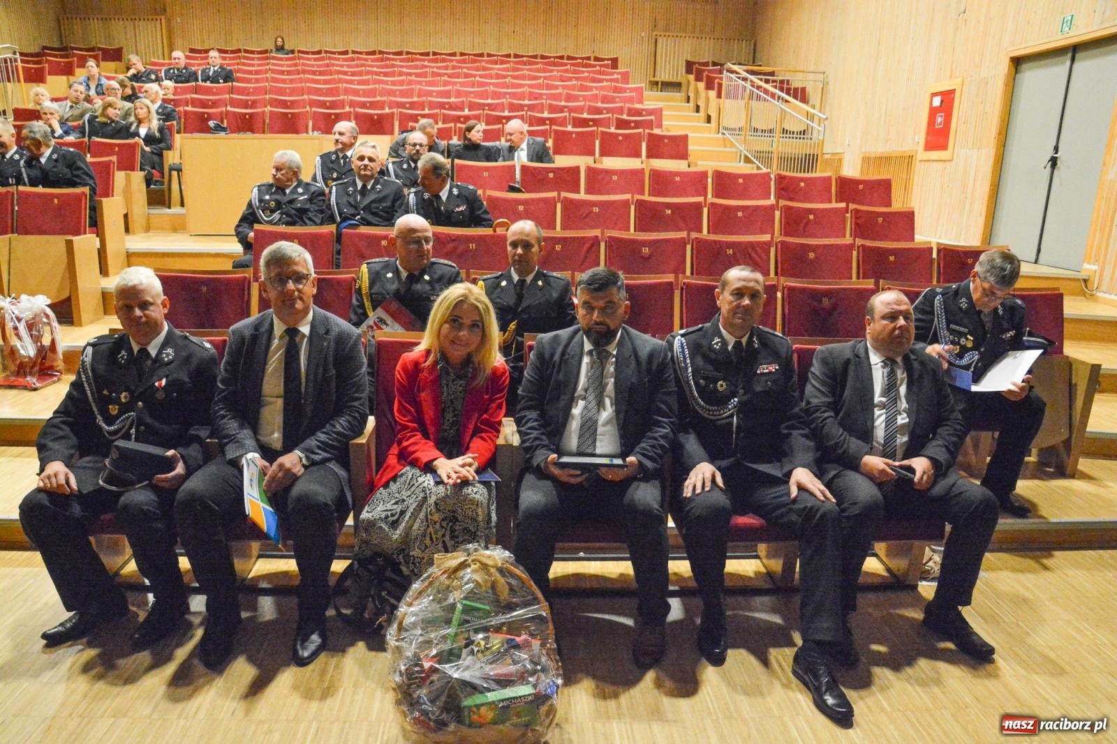 Zdjęcie w galerii na portalu naszraciborz.pl: 120-lecie Ochotniczej Straży Pożarnej w Kuźni Raciborskiej wiadomości z regionu