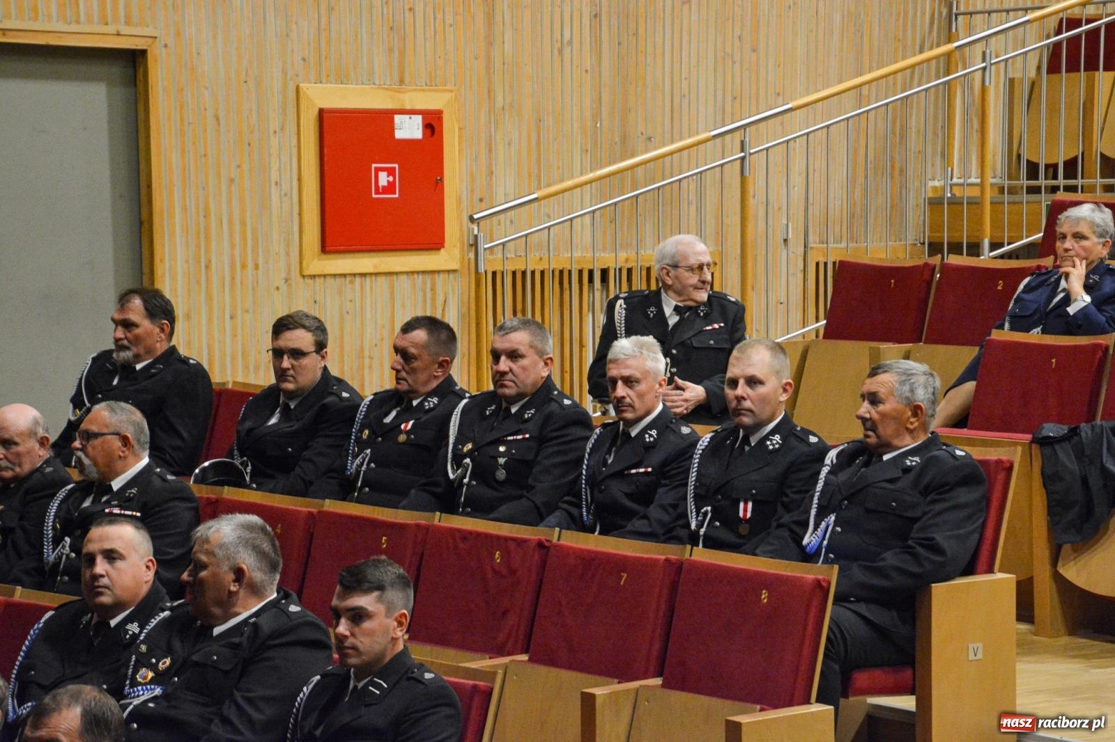 Zdjęcie w galerii na portalu naszraciborz.pl: 120-lecie Ochotniczej Straży Pożarnej w Kuźni Raciborskiej wiadomości z regionu