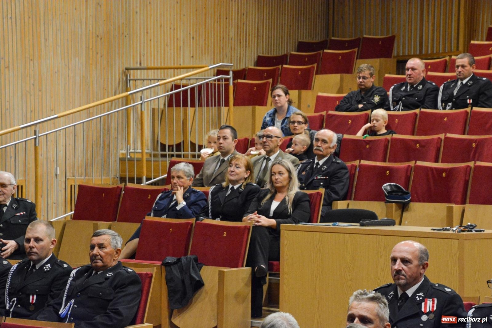 Zdjęcie w galerii na portalu naszraciborz.pl: 120-lecie Ochotniczej Straży Pożarnej w Kuźni Raciborskiej wiadomości z regionu