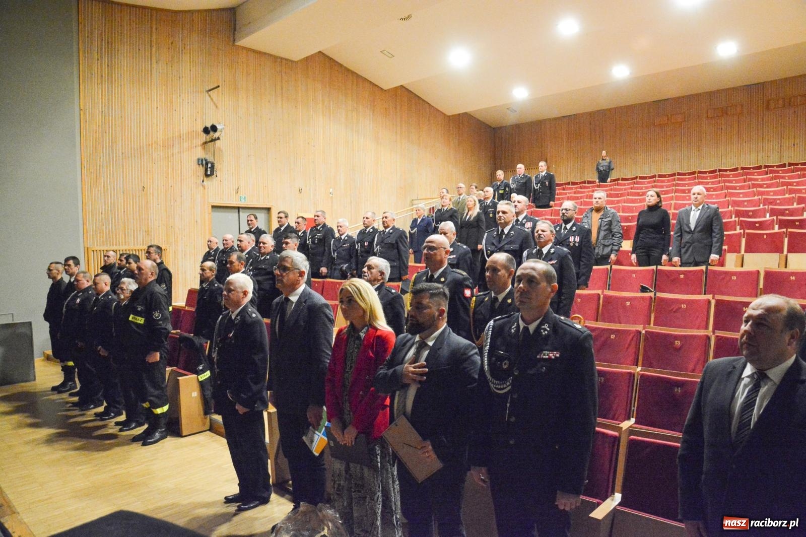 Zdjęcie w galerii na portalu naszraciborz.pl: 120-lecie Ochotniczej Straży Pożarnej w Kuźni Raciborskiej wiadomości z regionu