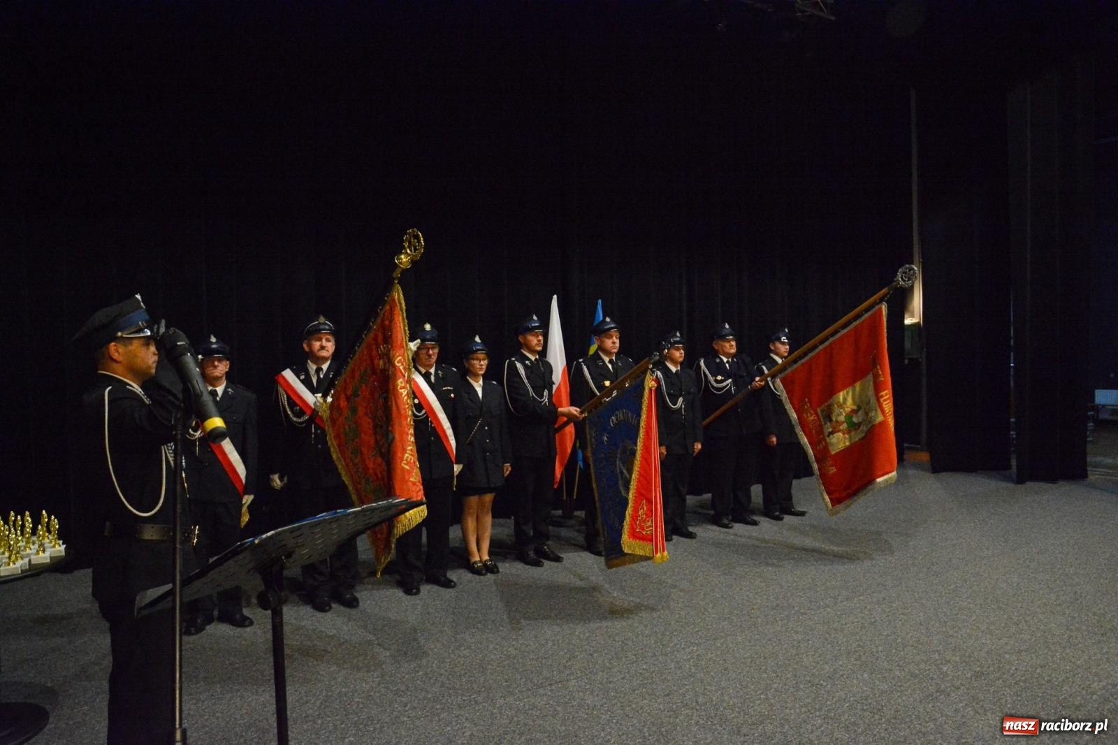 Zdjęcie w galerii na portalu naszraciborz.pl: 120-lecie Ochotniczej Straży Pożarnej w Kuźni Raciborskiej wiadomości z regionu