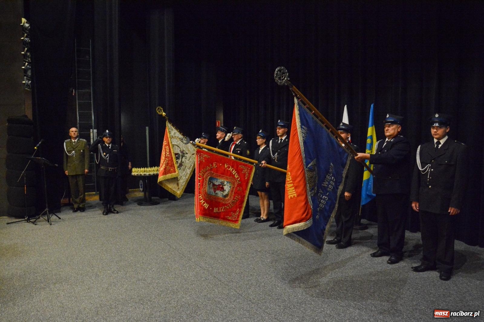 Zdjęcie w galerii na portalu naszraciborz.pl: 120-lecie Ochotniczej Straży Pożarnej w Kuźni Raciborskiej wiadomości z regionu