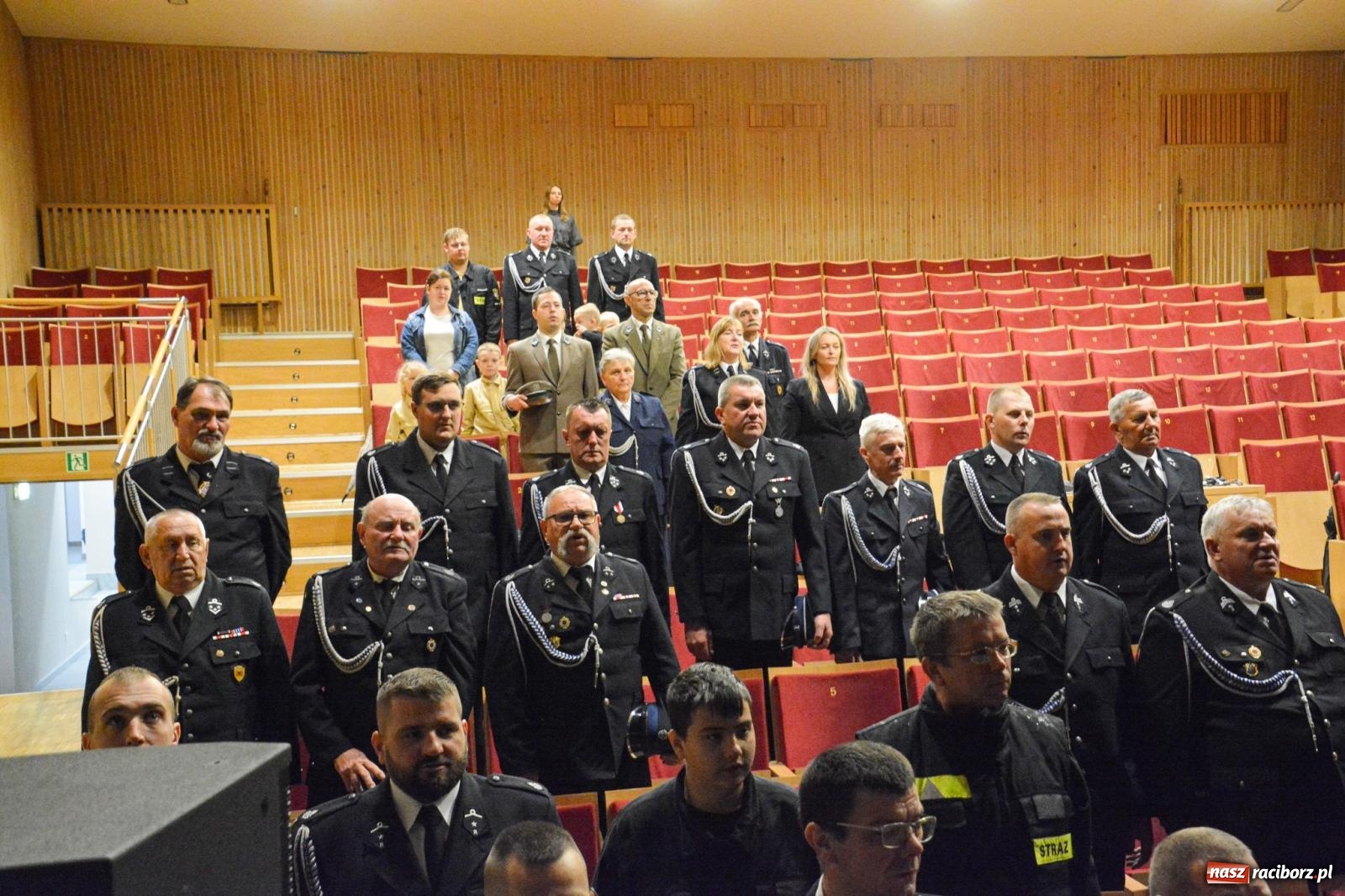 Zdjęcie w galerii na portalu naszraciborz.pl: 120-lecie Ochotniczej Straży Pożarnej w Kuźni Raciborskiej wiadomości z regionu