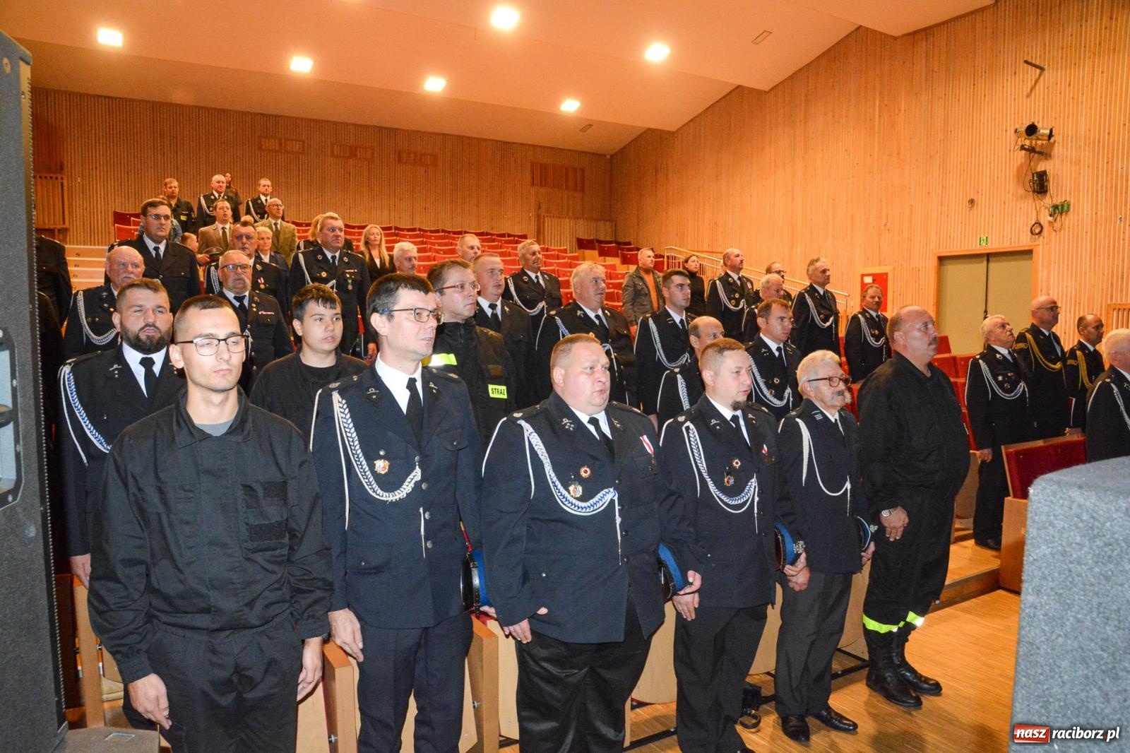 Zdjęcie w galerii na portalu naszraciborz.pl: 120-lecie Ochotniczej Straży Pożarnej w Kuźni Raciborskiej wiadomości z regionu