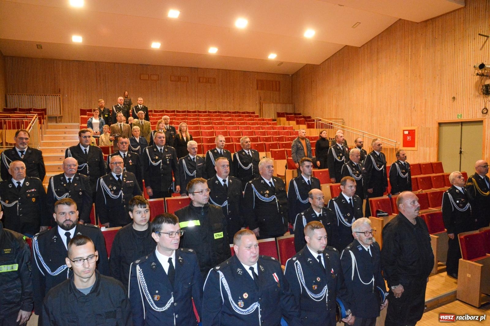 Zdjęcie w galerii na portalu naszraciborz.pl: 120-lecie Ochotniczej Straży Pożarnej w Kuźni Raciborskiej wiadomości z regionu