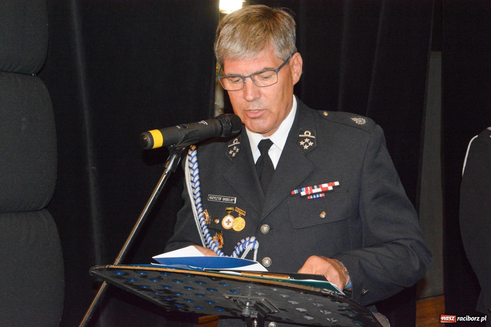 Zdjęcie w galerii na portalu naszraciborz.pl: 120-lecie Ochotniczej Straży Pożarnej w Kuźni Raciborskiej wiadomości z regionu