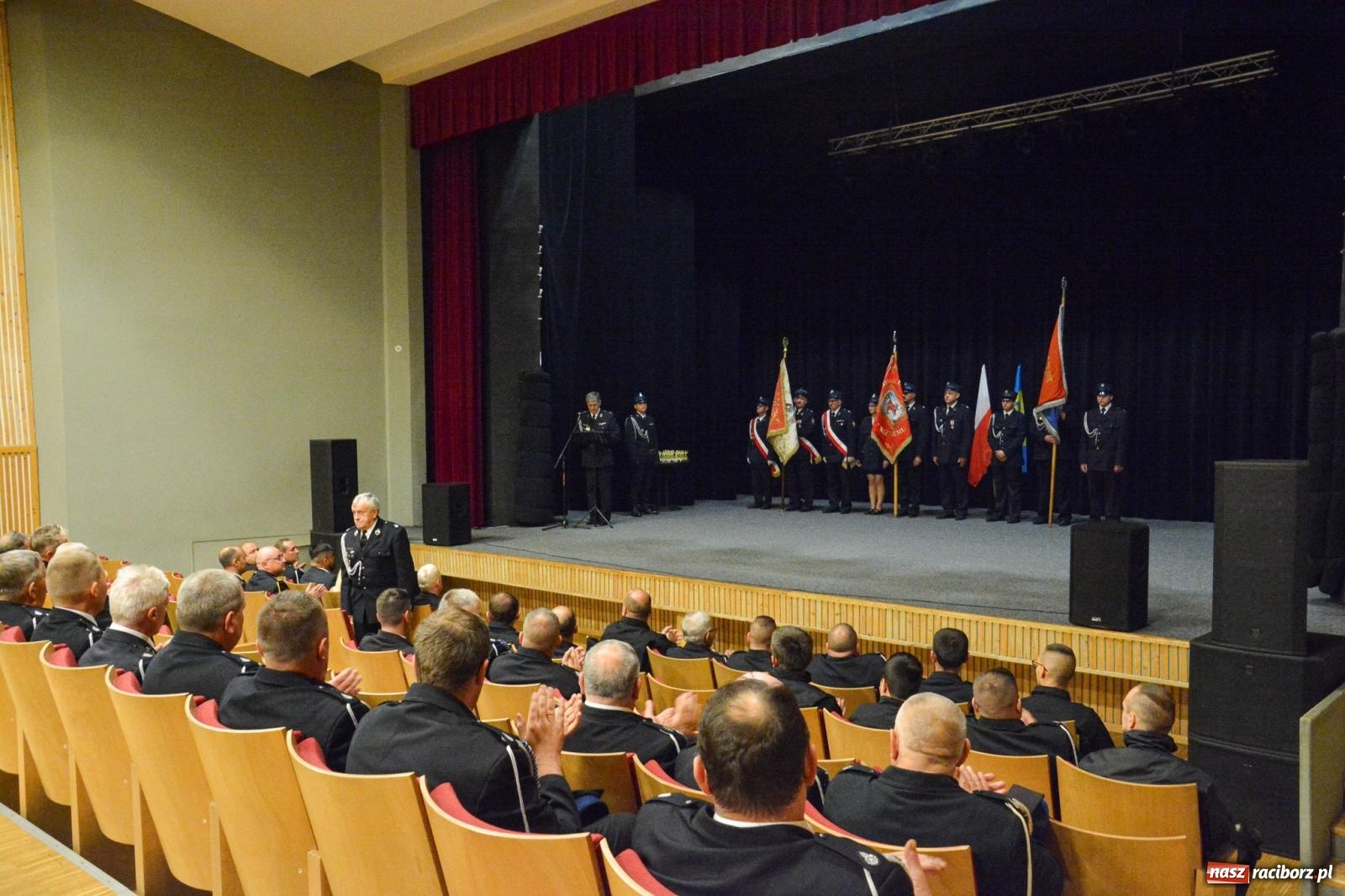 Zdjęcie w galerii na portalu naszraciborz.pl: 120-lecie Ochotniczej Straży Pożarnej w Kuźni Raciborskiej wiadomości z regionu