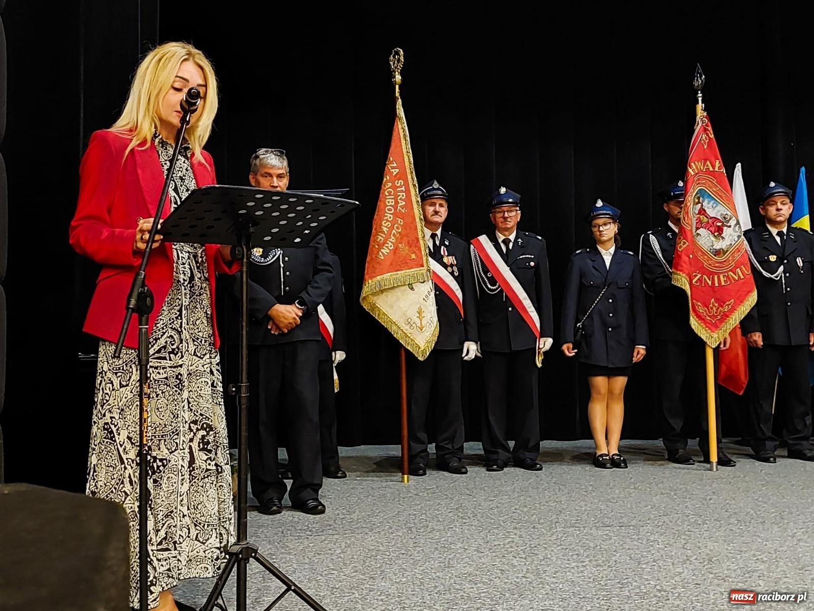 Zdjęcie w galerii na portalu naszraciborz.pl: 120-lecie Ochotniczej Straży Pożarnej w Kuźni Raciborskiej wiadomości z regionu