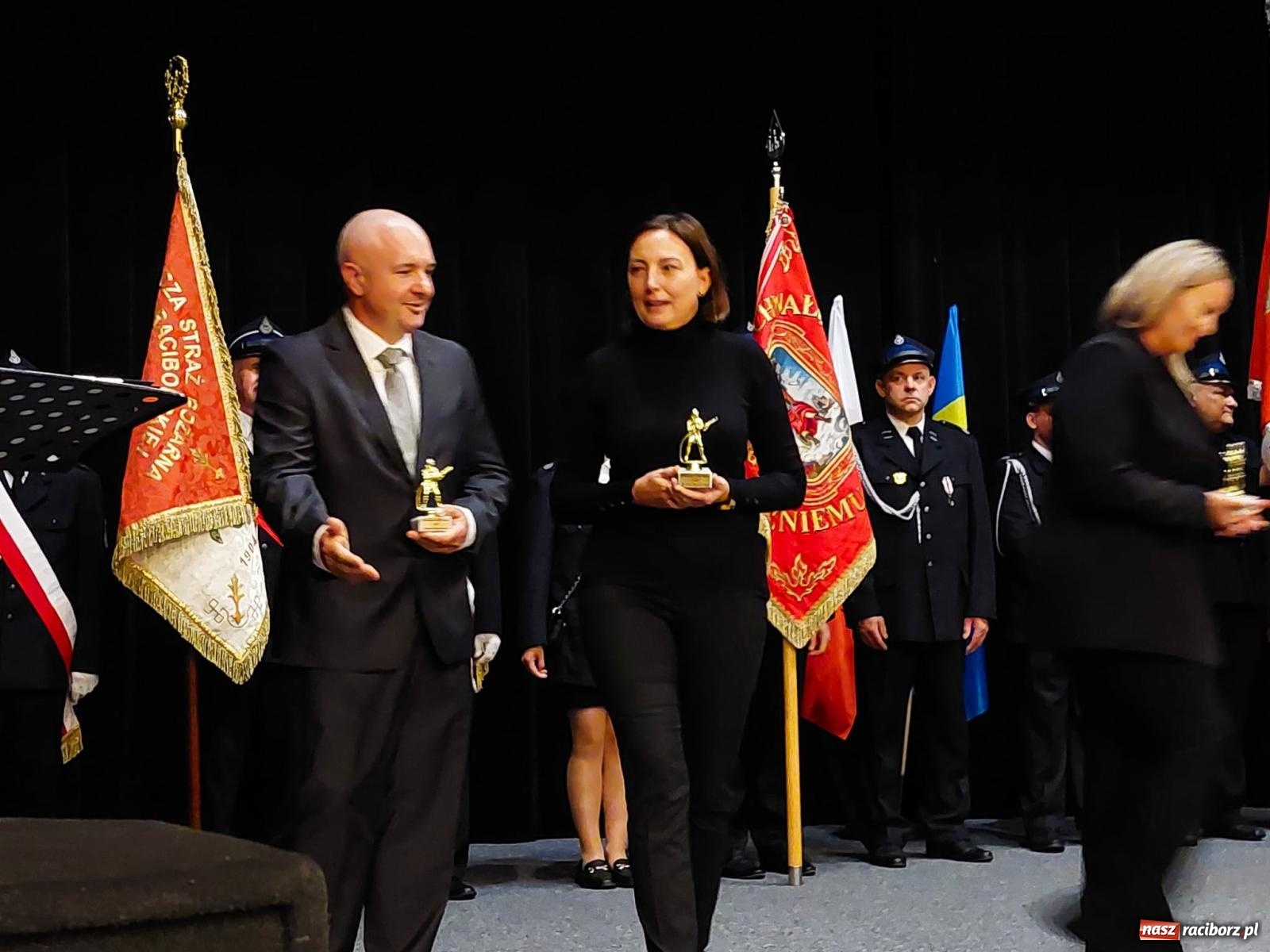 Zdjęcie w galerii na portalu naszraciborz.pl: 120-lecie Ochotniczej Straży Pożarnej w Kuźni Raciborskiej wiadomości z regionu