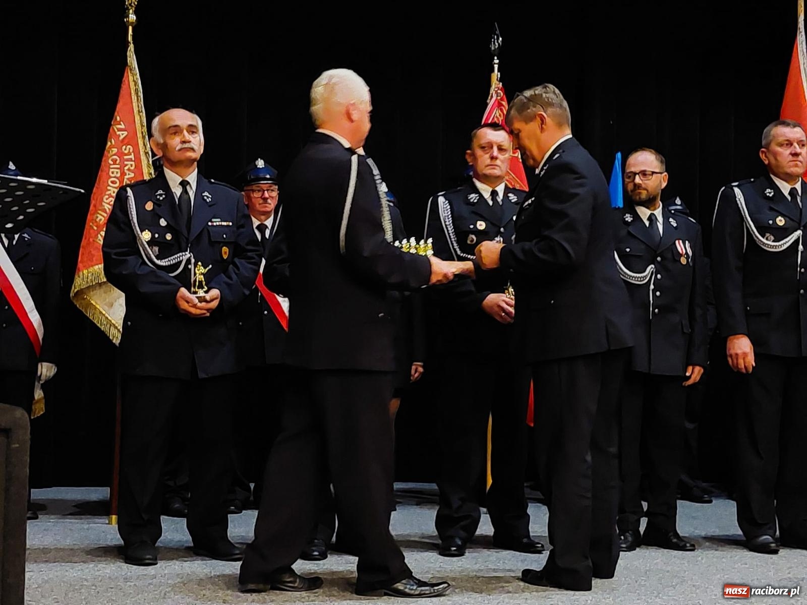 Zdjęcie w galerii na portalu naszraciborz.pl: 120-lecie Ochotniczej Straży Pożarnej w Kuźni Raciborskiej wiadomości z regionu
