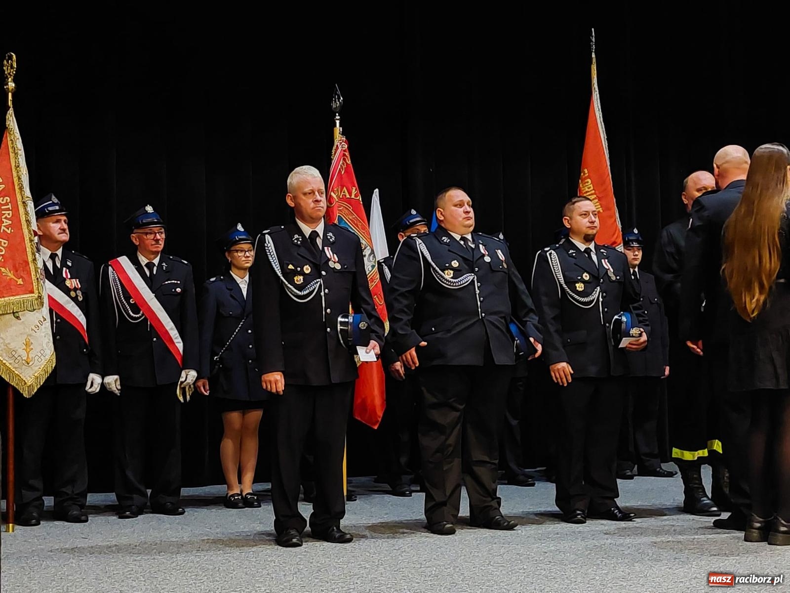 Zdjęcie w galerii na portalu naszraciborz.pl: 120-lecie Ochotniczej Straży Pożarnej w Kuźni Raciborskiej wiadomości z regionu