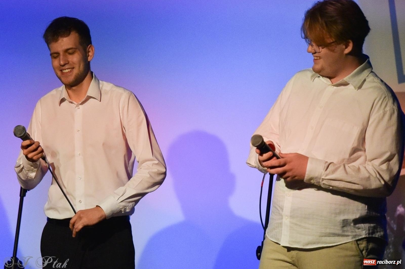 Zdjęcie w galerii na portalu naszraciborz.pl: 30-lecie zespołu Miraż w Zamku Piastowskim: Muzyczne święto w Raciborzu wiadomości z regionu