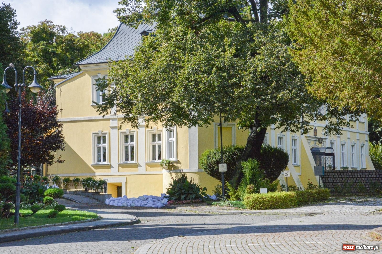 Zdjęcie w galerii na portalu naszraciborz.pl: Powódź zagraża Chałupkom i Boguminowi – ewakuacja mieszkańców i intensywna akcja ratunkowa [FOTO i WIDEO] wiadomości z regionu