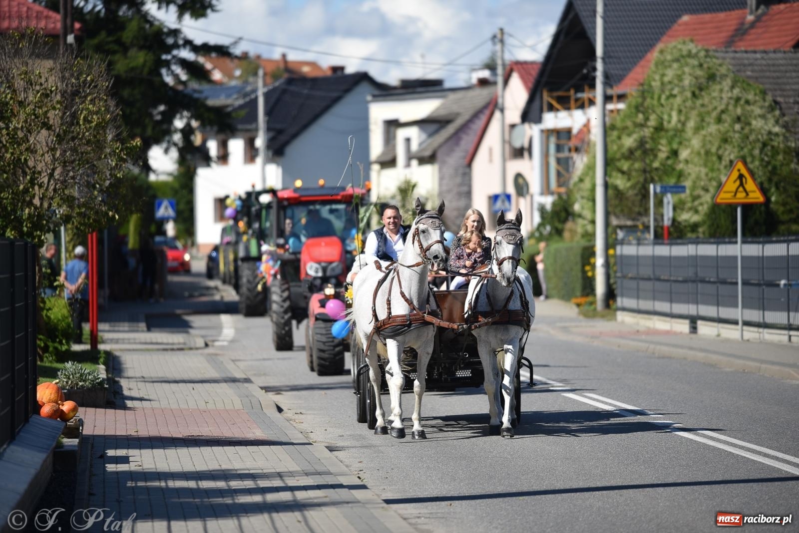 Zdjęcie w galerii na portalu naszraciborz.pl: Dożynki w Pawłowie [FOTO i WIDEO] wiadomości z regionu