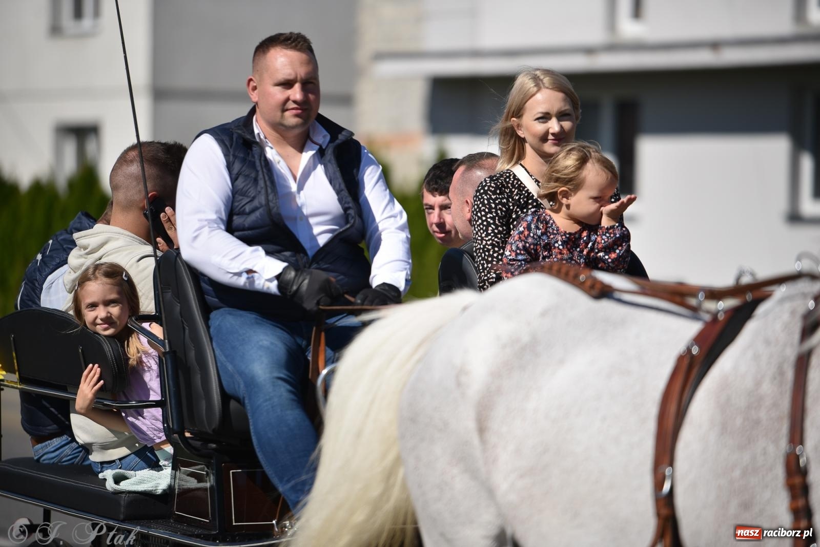Zdjęcie w galerii na portalu naszraciborz.pl: Dożynki w Pawłowie [FOTO i WIDEO] wiadomości z regionu