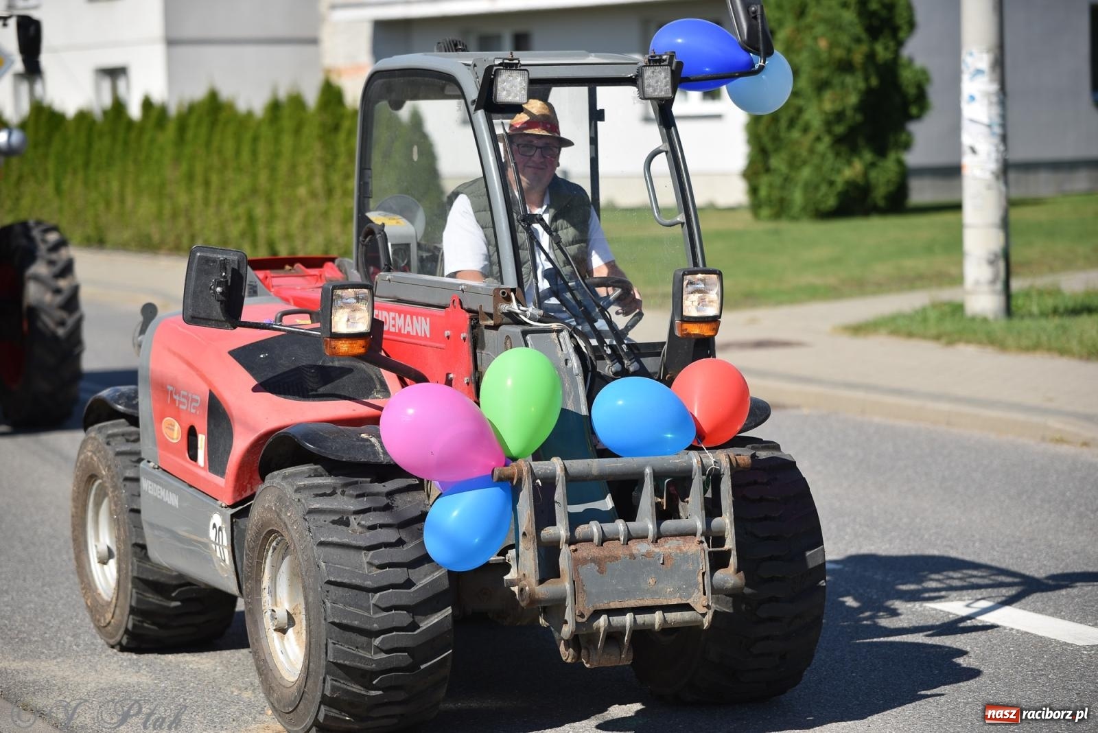 Zdjęcie w galerii na portalu naszraciborz.pl: Dożynki w Pawłowie [FOTO i WIDEO] wiadomości z regionu