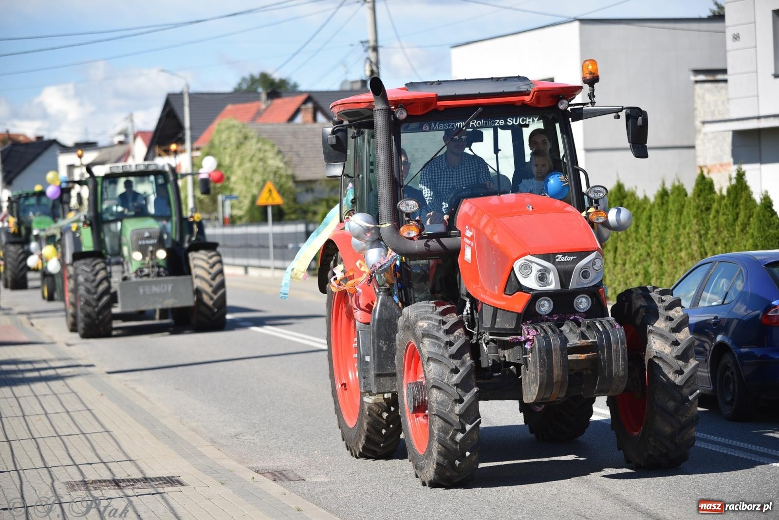 Zdjęcie w galerii na portalu naszraciborz.pl: Dożynki w Pawłowie [FOTO i WIDEO] wiadomości z regionu