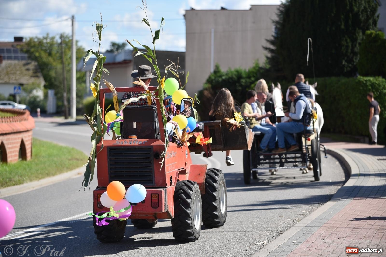 Zdjęcie w galerii na portalu naszraciborz.pl: Dożynki w Pawłowie [FOTO i WIDEO] wiadomości z regionu