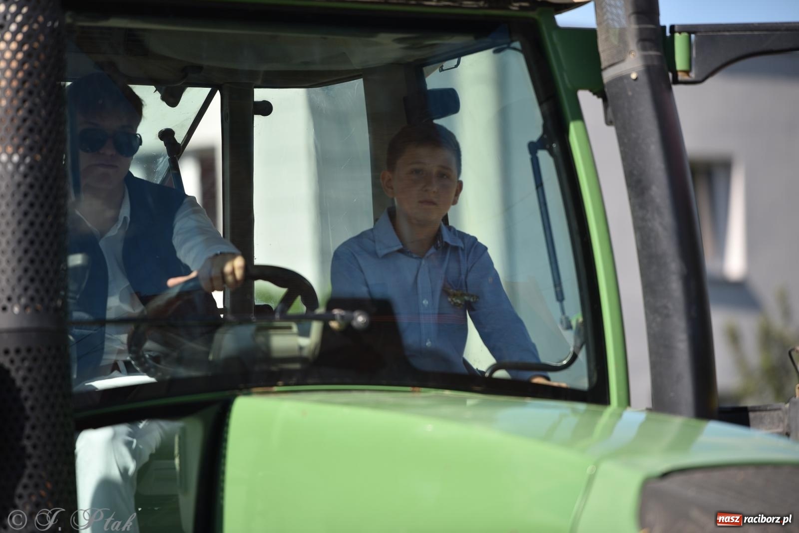 Zdjęcie w galerii na portalu naszraciborz.pl: Dożynki w Pawłowie [FOTO i WIDEO] wiadomości z regionu