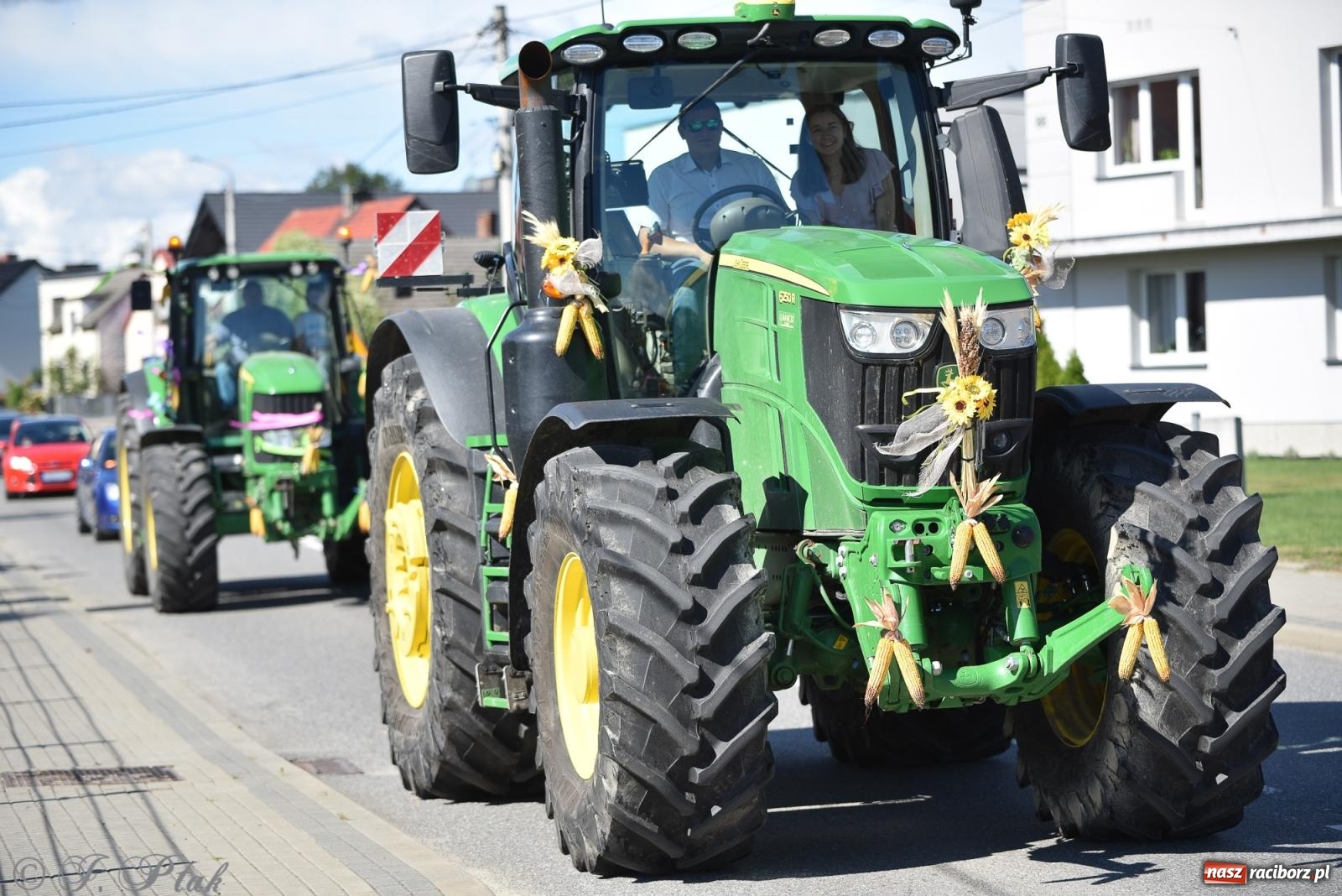 Zdjęcie w galerii na portalu naszraciborz.pl: Dożynki w Pawłowie [FOTO i WIDEO] wiadomości z regionu