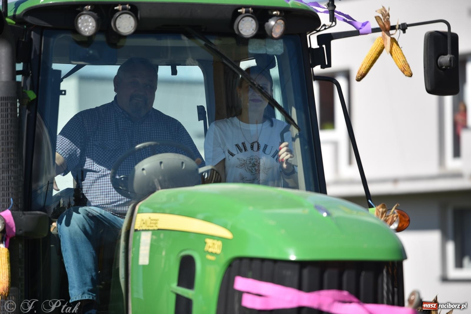 Zdjęcie w galerii na portalu naszraciborz.pl: Dożynki w Pawłowie [FOTO i WIDEO] wiadomości z regionu