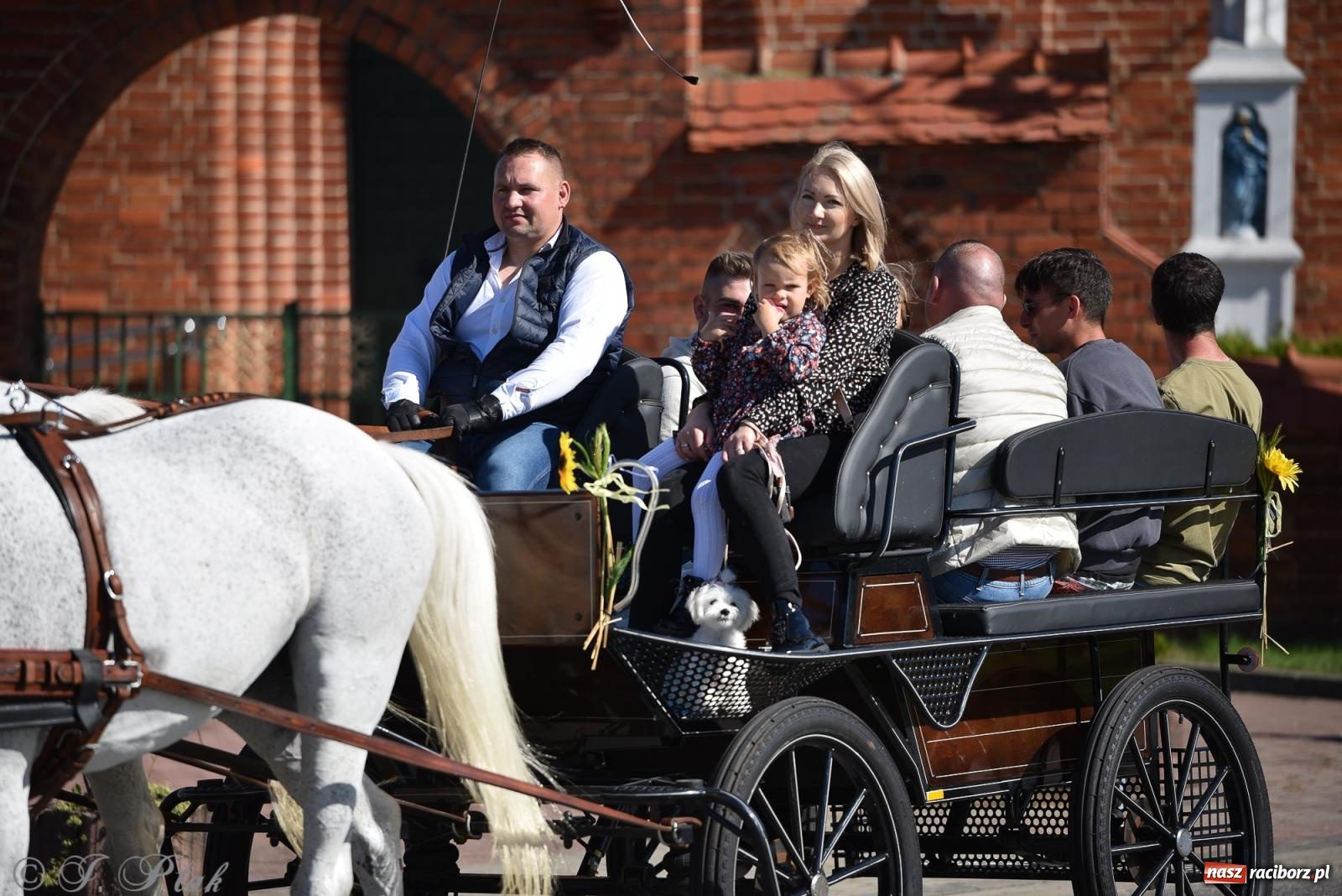 Zdjęcie w galerii na portalu naszraciborz.pl: Dożynki w Pawłowie [FOTO i WIDEO] wiadomości z regionu