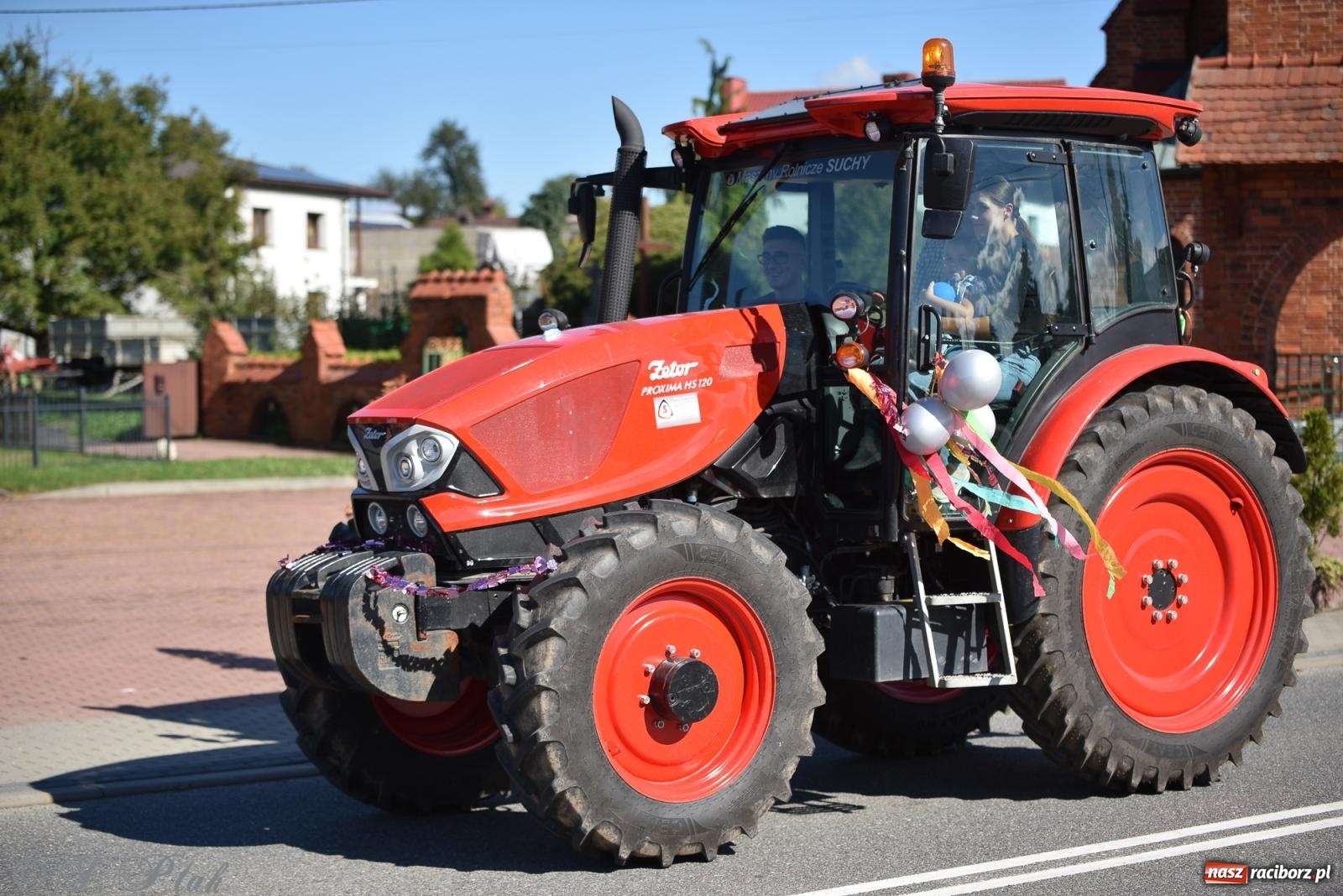 Zdjęcie w galerii na portalu naszraciborz.pl: Dożynki w Pawłowie [FOTO i WIDEO] wiadomości z regionu