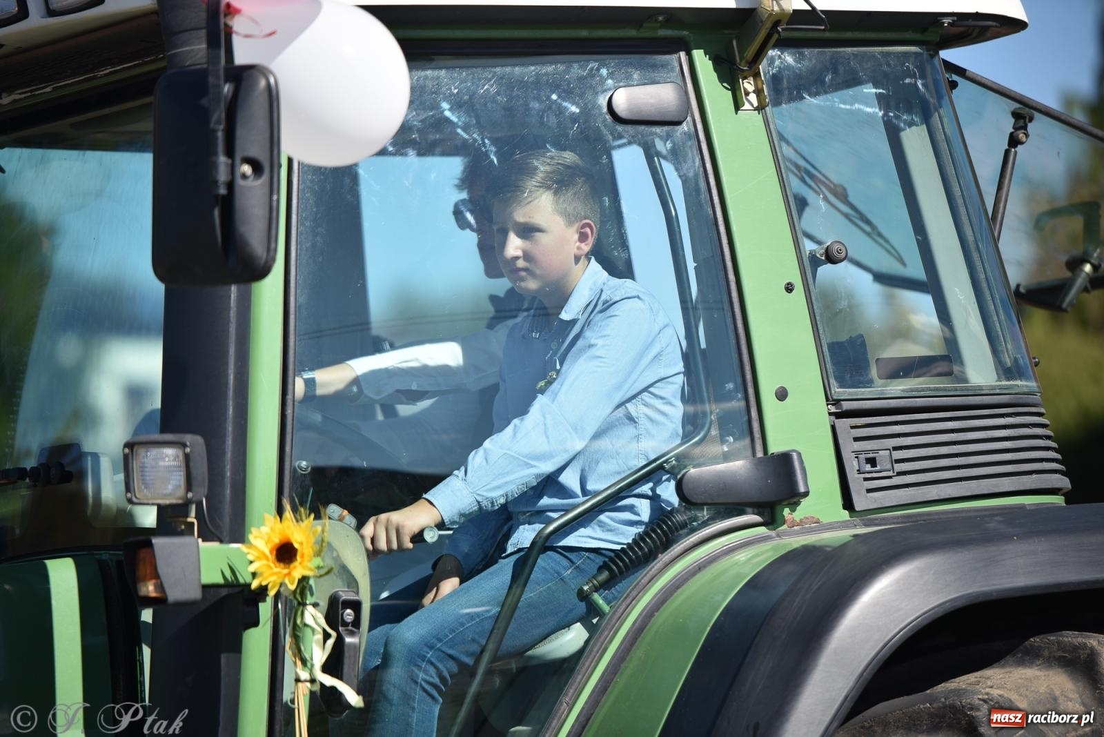 Zdjęcie w galerii na portalu naszraciborz.pl: Dożynki w Pawłowie [FOTO i WIDEO] wiadomości z regionu