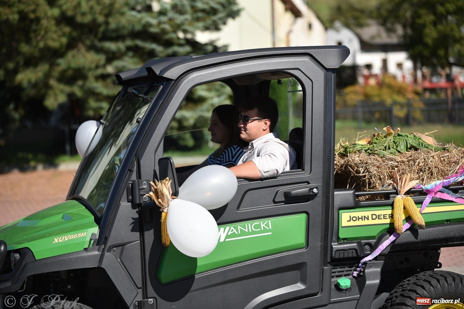 Zdjęcie w galerii na portalu naszraciborz.pl: Dożynki w Pawłowie [FOTO i WIDEO] wiadomości z regionu