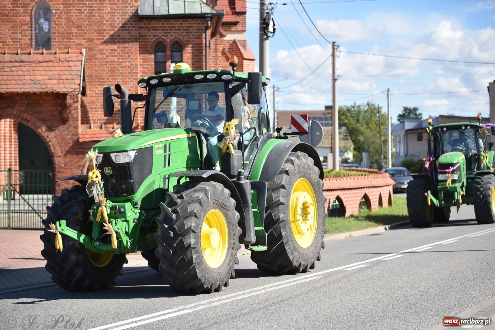 Zdjęcie w galerii na portalu naszraciborz.pl: Dożynki w Pawłowie [FOTO i WIDEO] wiadomości z regionu