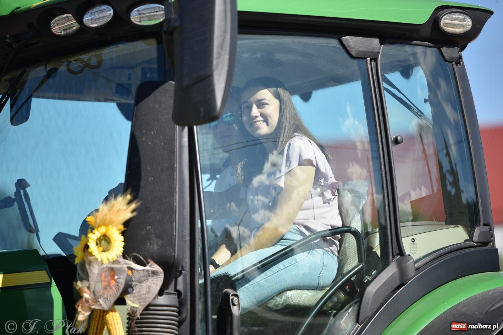 Zdjęcie w galerii na portalu naszraciborz.pl: Dożynki w Pawłowie [FOTO i WIDEO] wiadomości z regionu