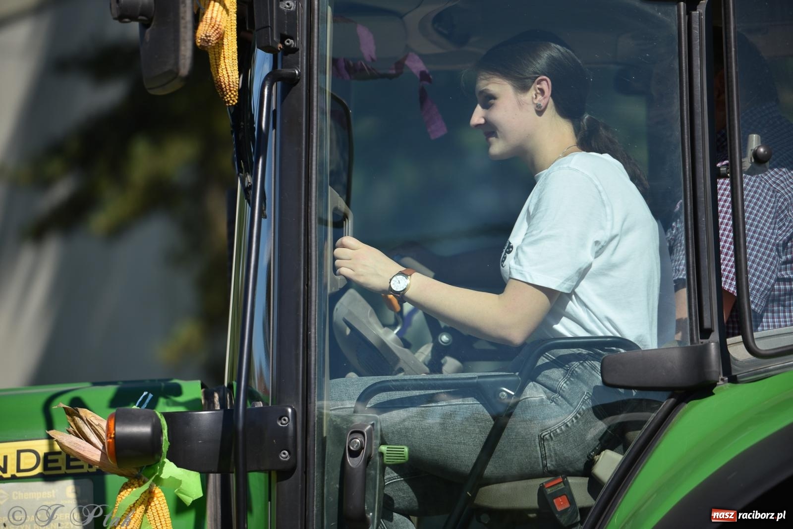 Zdjęcie w galerii na portalu naszraciborz.pl: Dożynki w Pawłowie [FOTO i WIDEO] wiadomości z regionu