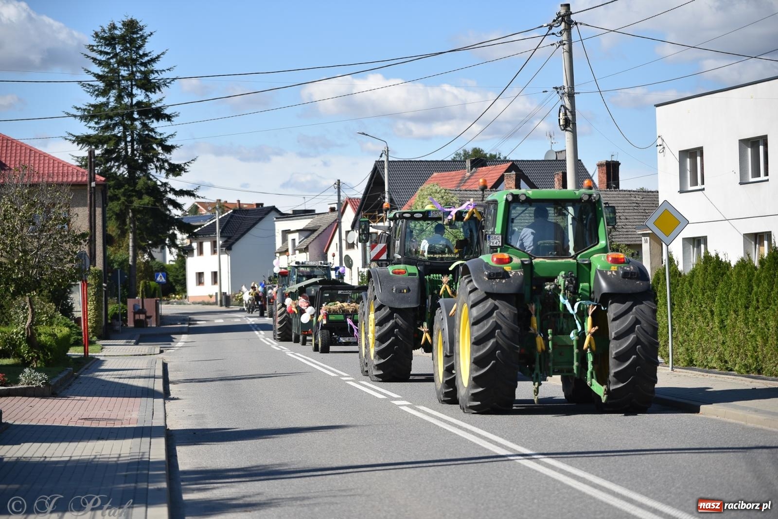 Zdjęcie w galerii na portalu naszraciborz.pl: Dożynki w Pawłowie [FOTO i WIDEO] wiadomości z regionu